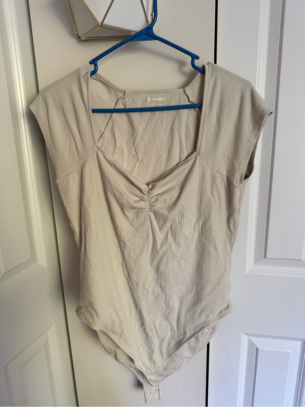 Sweetheart neckline bodysuit